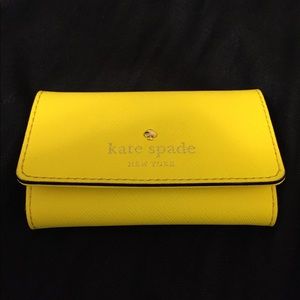 Kate Spade Key Wallet